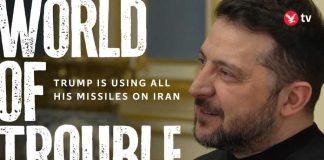 Ukraine Enters Iran War - With A Catch