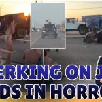 WILD SPRING BREAK TRAGEDY – Flung from Jeep in Drunken Crash WILD SPRING BREAK TRAGEDY - Flung from Jeep in Drunken Crash