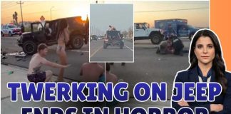 WILD SPRING BREAK TRAGEDY - Flung from Jeep in Drunken Crash