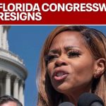 Congresswoman QUITS Immediately Before Expulsion