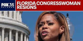 Congresswoman QUITS Immediately Before Expulsion