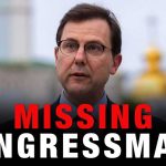 GOP Congressman MISSING — Party Sound Alarm