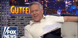 Gutfeld BURNS Disgraced Congressman During Brutal But Hilarious Monologue