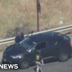 Illegal Alien Terrorist Weaponizes Vehicle on ICE, Gets Shot