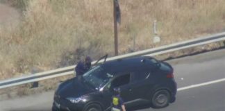 Illegal Alien Terrorist Weaponizes Vehicle on ICE, Gets Shot