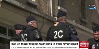 Muslims BANNED From Gathering - Court Decision Reached
