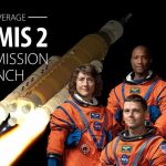 NASA Sends Astronauts To The Moon After 52 Years NASA Sends Astronauts To The Moon After 52 Years