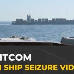 Navy FIRES on Iranian Ship — Blockade Erupts