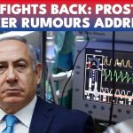 Netanyahu Hospitalized - Cancer Rumors Swirl