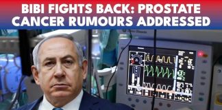 Netanyahu Hospitalized - Cancer Rumors Swirl