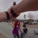 Police KILL Woman In Vicious Kidnapping Attempt