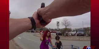 Police KILL Woman In Vicious Kidnapping Attempt