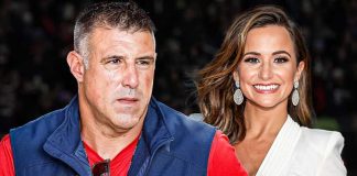 STEAMY Hot Tub Pics LEAKED - NFL Coach In Trouble