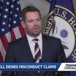 SWALWELL Blames MAGA - His Own Party Revolts