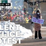 TPUSA Reporter ASSAULTED During ICE Protest