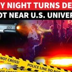 Teenage Fight EXPLODES Into Mass Shooting