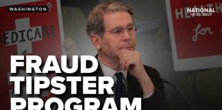 Trump Admin Offers PAY To Anyone Who Expose Fraudsters