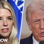 Trump Tees Up Replacement IMMEDIATELY After Firing Bondi Trump Tees Up Replacement IMMEDIATELY After Firing Bondi