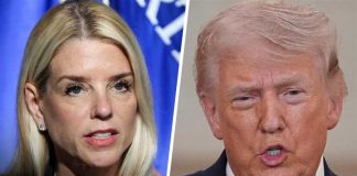 Trump Tees Up Replacement IMMEDIATELY After Firing Bondi