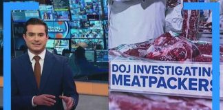 Trump UNLEASHES DOJ on Beef Companies