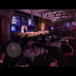 WATCH: White House Guest Continues Meal While Shots Ring Out