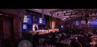 WATCH: White House Guest Continues Meal While Shots Ring Out