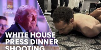 Wannabe Trump Assassin Identified As Kamala Super Fan