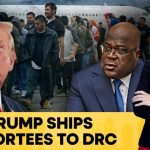 War-Torn Country Agrees to Take U.S. Deportees