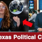 "Texas Democrat Ignites Firestorm With ‘Zionist Prison’ Claim"