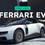 I Saw Ferrari's Wild New EV