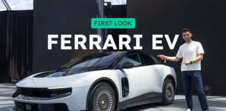 Ferrari’s Electric Shock: A 5-Seat Marvel I Saw Ferrari's Wild New EV
