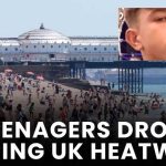 Four Teenagers Drown Across England During Intense Summer Heatwave | NewsX World