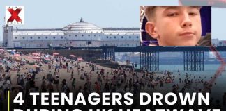 Tragic Heatwave: Four Teens Drown in Open Waters Four Teenagers Drown Across England During Intense Summer Heatwave | NewsX World