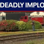 Nippon facility implosion: Tank implodes in WA