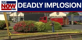 Nippon facility implosion: Tank implodes in WA