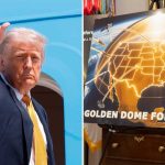 Trillion-dollar price tag for Trump's 'Golden Dome' missile defense project