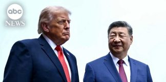 China's Xi warns Trump over Taiwan during high-stakes summit