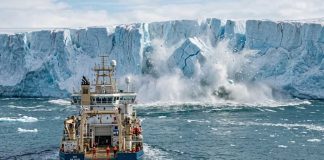 Scientists Warn: Ice Shelf Break Could Shock the World Most Dangerous Glacier Is Falling Apart - How Bad Will It Get?