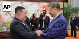 Beijing’s Silence Turbocharges Kim’s Nukes China's Xi Jinping to make rare visit to North Korea to meet Kim Jong Un