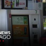 Chicago drivers flock to Indiana for cheaper gas prices