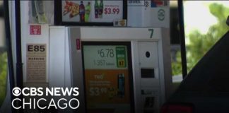 Chicago drivers flock to Indiana for cheaper gas prices