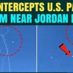 Iran Ballistic Missile Vs U.S Patriot BREAKING: Jordan Sky ERUPTS After Mid-Air Intercept Engagement