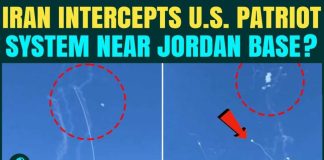 The Dueling Narratives Over What Iran Actually Hit in Jordan Iran Ballistic Missile Vs U.S Patriot BREAKING: Jordan Sky ERUPTS After Mid-Air Intercept Engagement