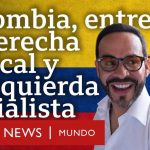 Abelardo de la Espriella vs. Iván Cepeda, los candidatos que se disputan la presidencia de Colombia