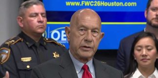 The 2026 World Cup Is Being Treated as a National Security Event Houston officials detail safety measures ahead of FIFA World Cup 2026