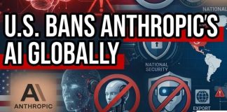 U.S Government Forces Anthropic To Block Global Access To Its Newest AI Models | N18G