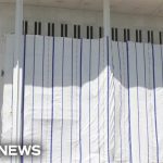Trump’s name removed from Kennedy Center