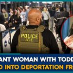 Child's Medical Trip Turns Into U.S. Detention Battle | U.S News | ICE Deportation