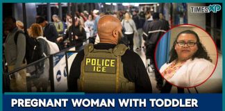 230 Sex Offenders Arrested in One Sweep — Because Local Jails Said No First Child's Medical Trip Turns Into U.S. Detention Battle | U.S News | ICE Deportation