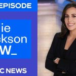 Hallie Jackson NOW - June 10 | NBC News NOW